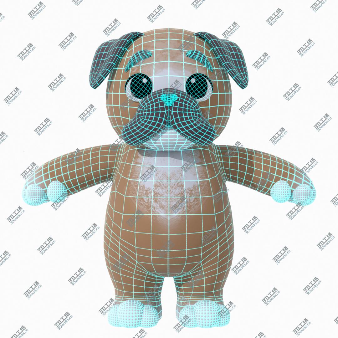 images/goods_img/202105073/3D Cute Pup Boxer RIG - Game Ready/2.jpg
